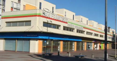 CENTRO COMERCIAL SAN FRANCISCO BOGOTÁ CENTRO COMERCIAL SAN FRANCISCO BOGOTÁ